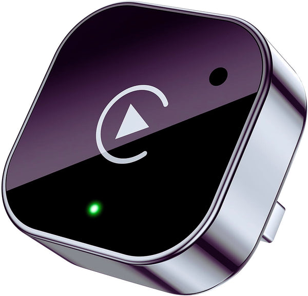 Adaptor Carplay + Android Auto Wireless Compact