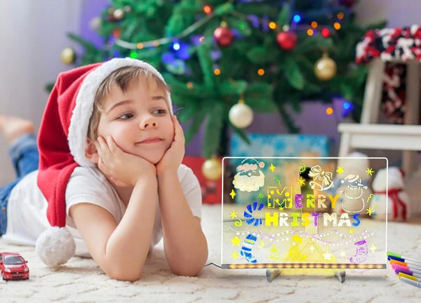 Tablă LED pentru Mesaje Colorate