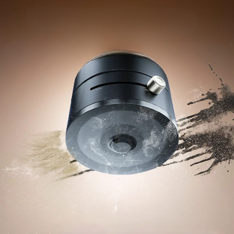 Suport Telefon Magnetic Rotativ 360° cu Ventuza de Vid