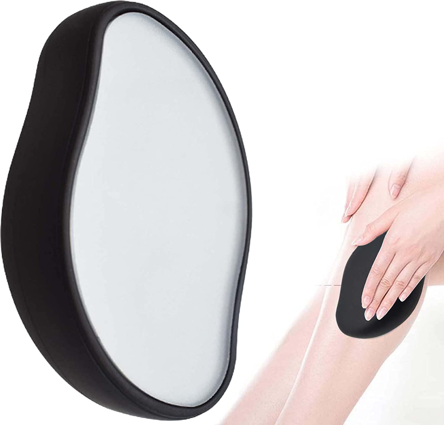 Epilator Exfoliant Cu Cristale