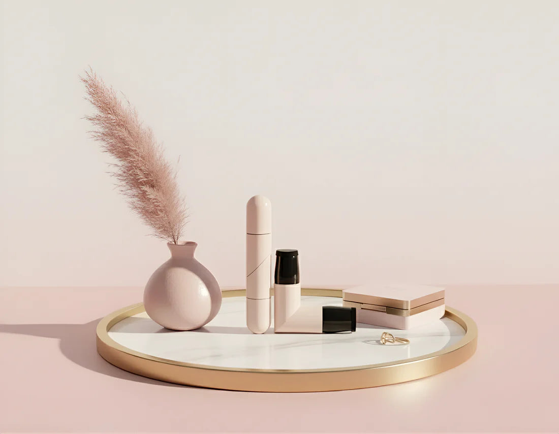 Eyeliner Rotativ cu Ștampilă